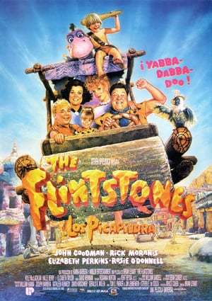 Película The Flintstones