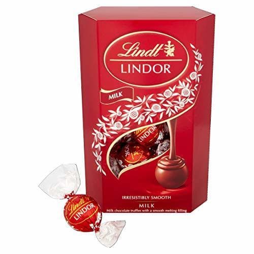 Product Bombones de chocolate Lindor de Lint