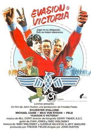 Movie Escape to Victory