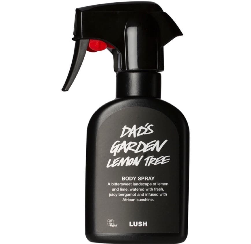 Fashion Dad's Garden Lemon Tree | -Sprays Corporales, Hidden and ...