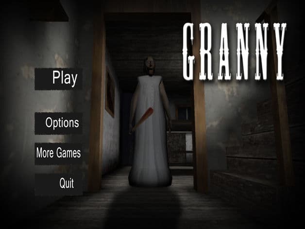 Videojuegos Horror Game: Granny