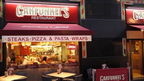 Restaurants Garfunkel's