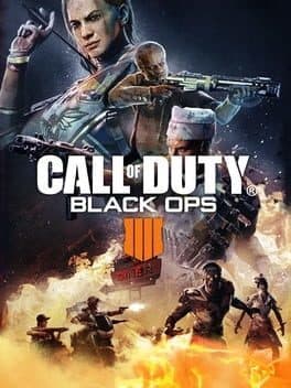 Videojuegos Call of Duty: Black Ops 4