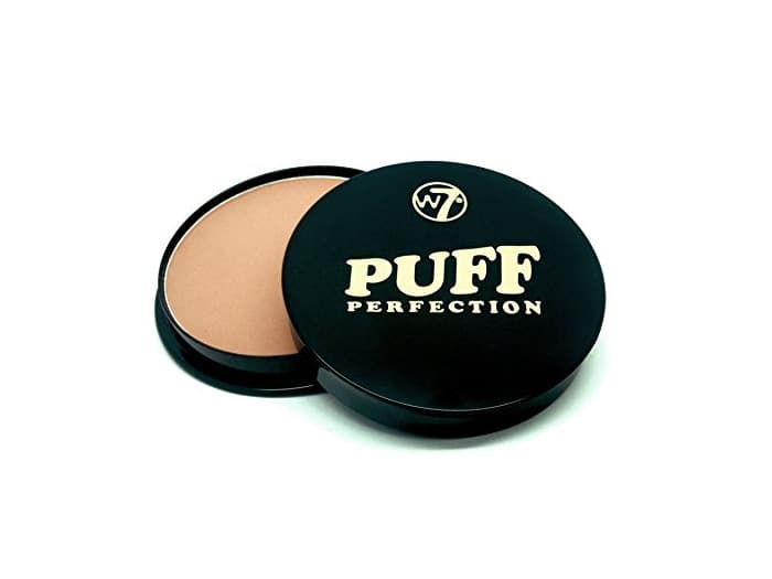 Belleza W7 Puff Perfection Crema Polvo Compacto