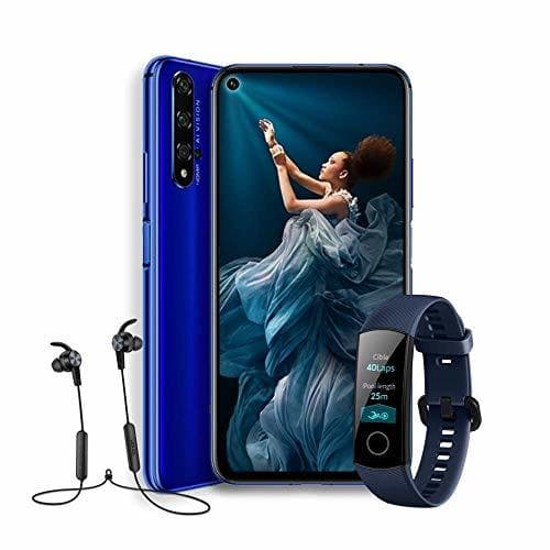 Electronic HONOR 20  - Smartphone Android 9 (6,26" FHD, 48MP