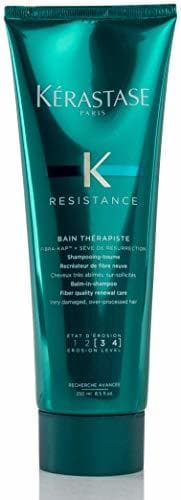 Belleza Kerastase Resistance Bain Therapiste - Champú