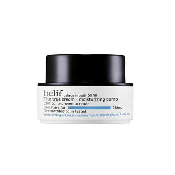 Belleza belif, The True Cream Moisturizing Bomb 50ml