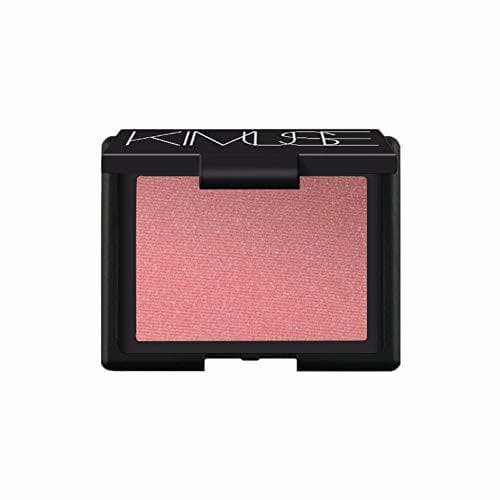 Beauty 1PC suave mate Powder Blush Palette uno de los matices Minimalismo maquillaje