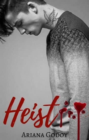 Book Heist de Ariana_Godoy