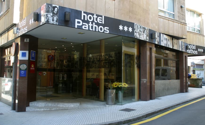 Place Hotel City House Pathos