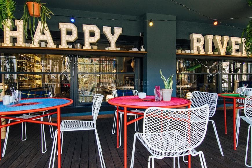 Restaurantes Happy River