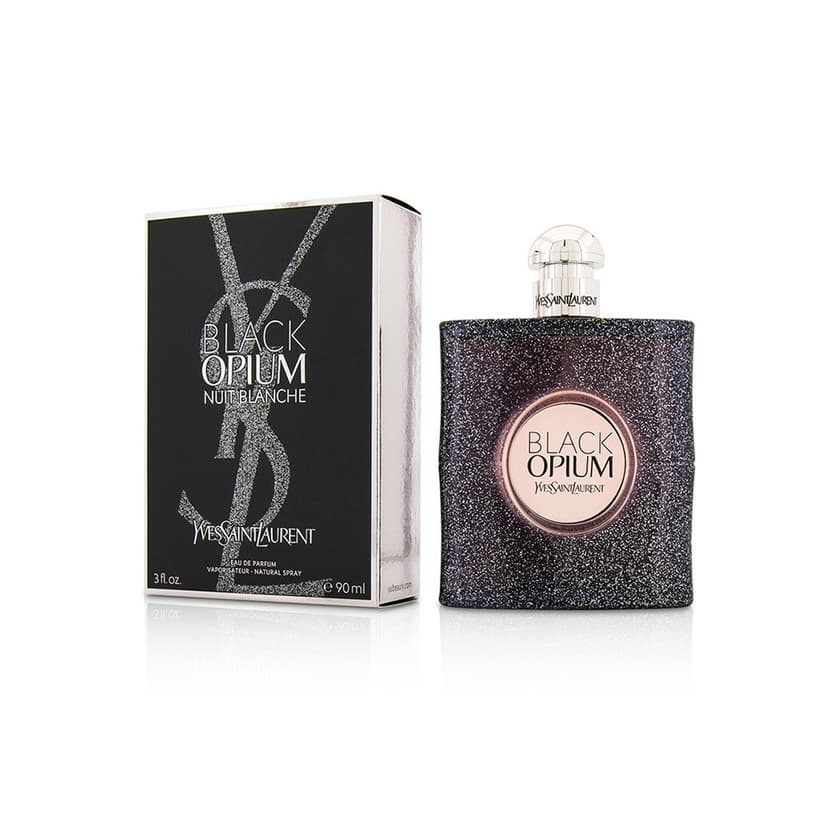 Beauty Yves Saint Laurent Black Opium Nuit Blanche Agua de Perfume