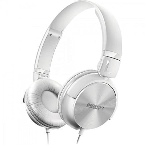 Electrónica Philips SHL3060 - Auriculares de diadema cerrados