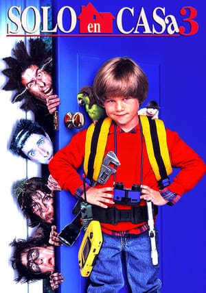 Movie Home Alone 3