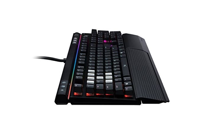 Electronic HyperX Alloy Elite RGB - Teclado para juegos mecánico