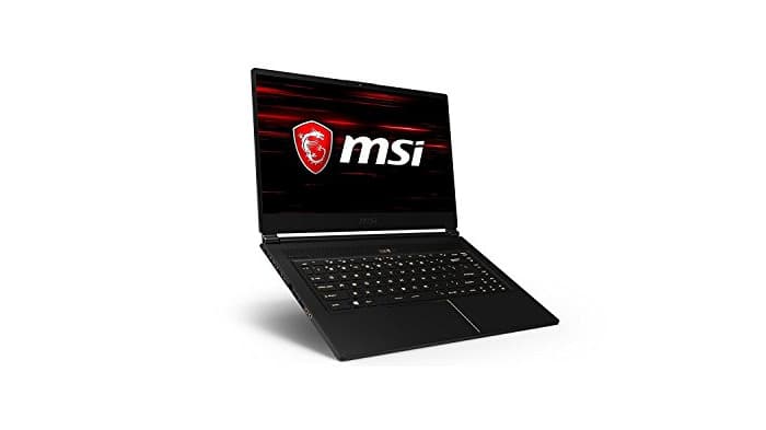 Electronic MSI GS65 Stealth Thin 8RE-252ES - Ordenador portátil Gaming 15.6" Full HD