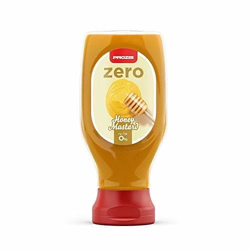 Belleza Prozis Zero Honey Mustard 290 g ¡sin absolutamente nada de grasa! Opción