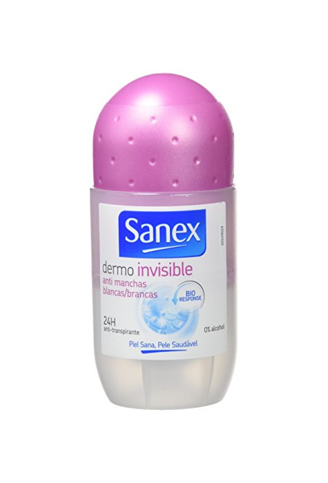 Belleza Sanex Dermo Invisible Desodorante