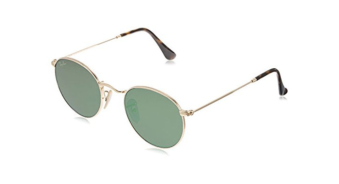 Moda Ray-Ban Round Metal Gafas de sol