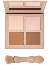 Beauty kkw polvo Contour y resaltar Kit Medium