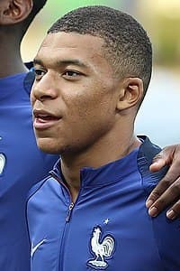 Fashion Kylian Mbappé - Wikipedia