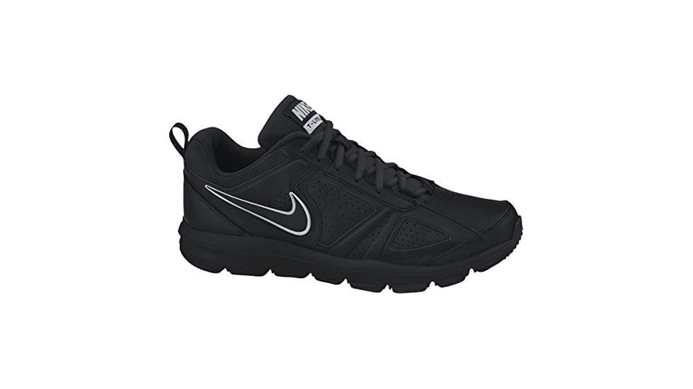 Moda Nike T-Lite XI, Zapatillas Hombre , Negro