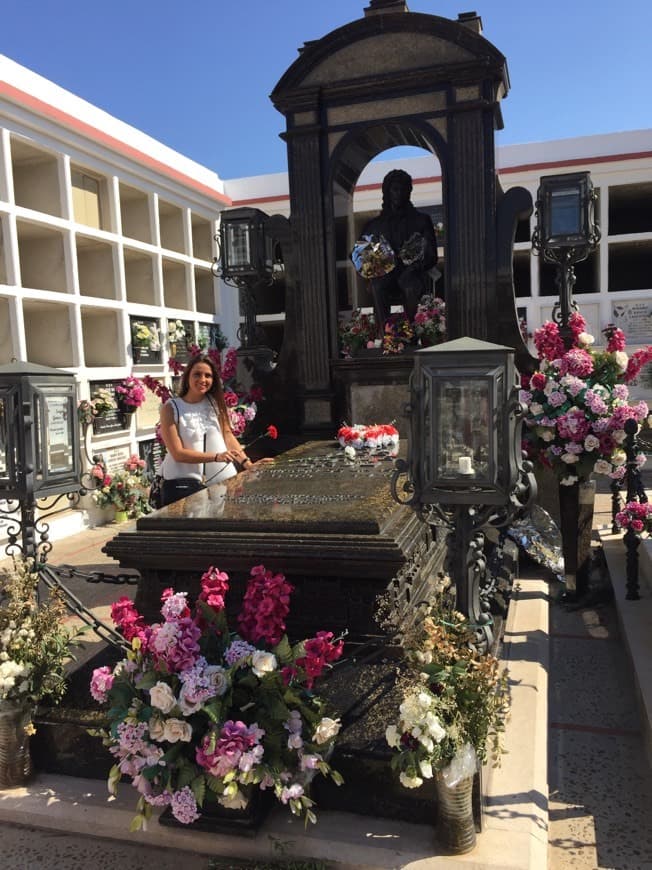 Place Cementerio de San Fernando