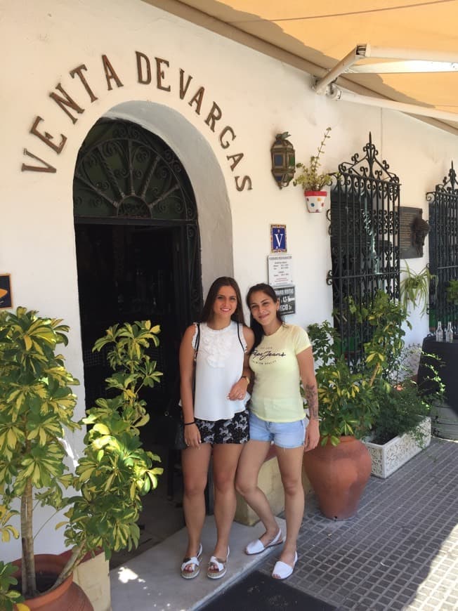 Restaurants Restaurante Venta de Vargas