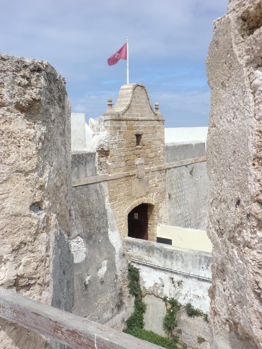 Place Castillo de Santa Catalina