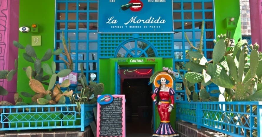 Restaurants La Mordida (Retiro)