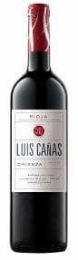 Product Luis Cañas Crianza 2014