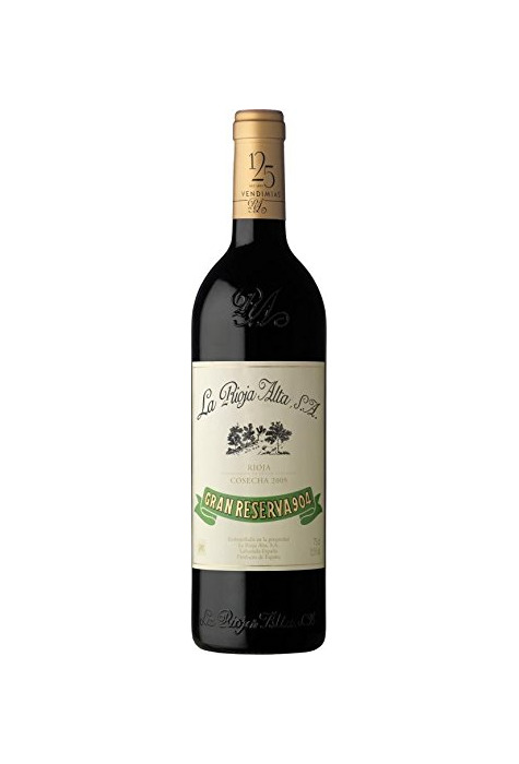 Product La Rioja Alta Gran Reserva 904 2007