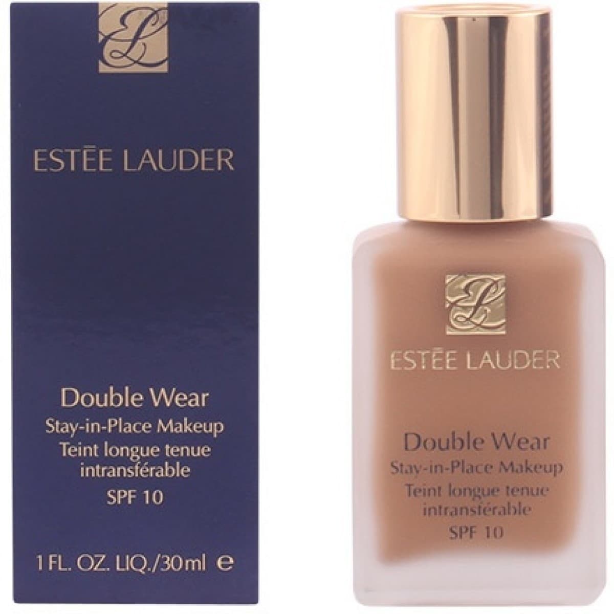 Beauty ESTÉE LAUDER DOUBLE WEAR fluid SPF10#42-bronze 30 ml