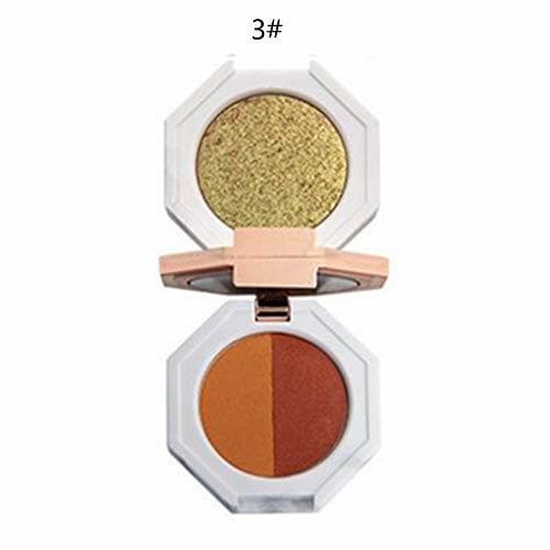 Elemento de la categoría hogar Binghotfire HOJO Shiny Eye Shadow Palette Paleta de Sombra de Ojos Mate