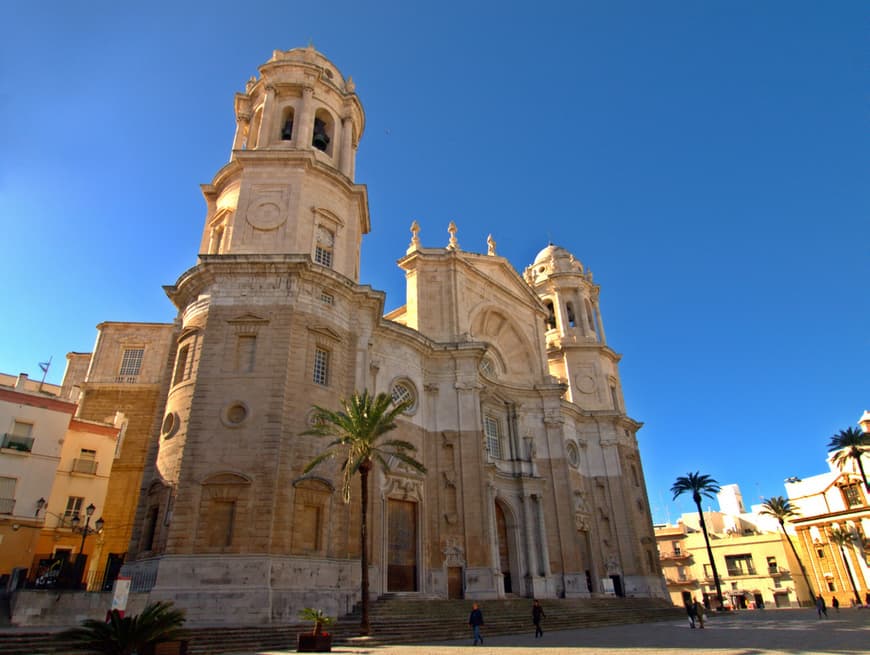 Place Catedral de Cádiz