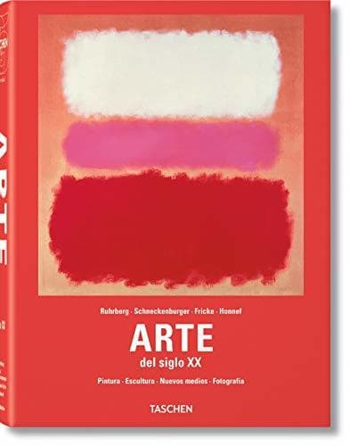 Libro Arte del siglo XX