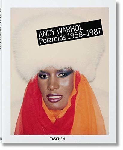 Libro Andy Warhol. Polaroids