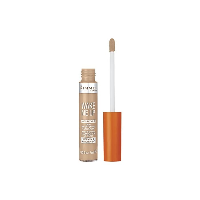 Belleza Wake Me Up Corrector Rimmel London Verdadero Marfil 020