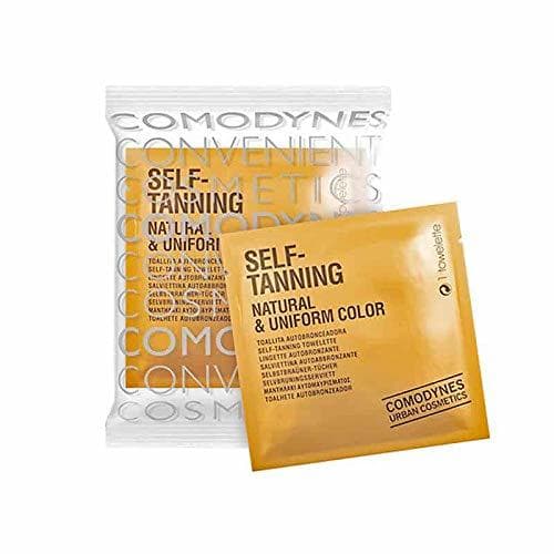 Producto COMODYNES SELF TANNING AUTOBRON 8 TOALLI