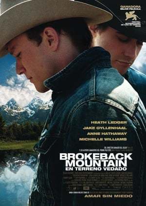 Movie Brokeback Mountain