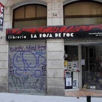 Restaurantes La Rosa De Foc