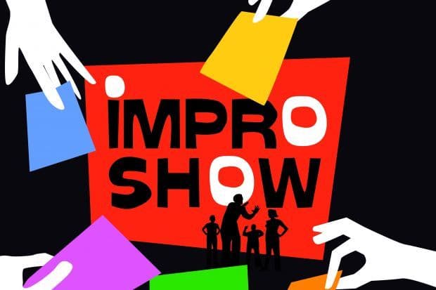 Moda Impro-show