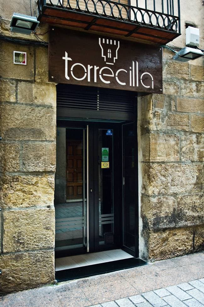 Restaurantes Torrecilla