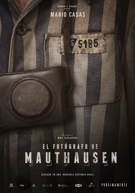 Película The Photographer of Mauthausen