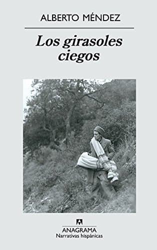 Libro Los girasoles ciegos