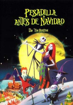 Película The Nightmare Before Christmas