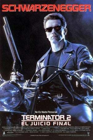 Película Terminator 2: Judgment Day