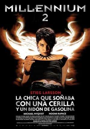 Película The Girl Who Played with Fire