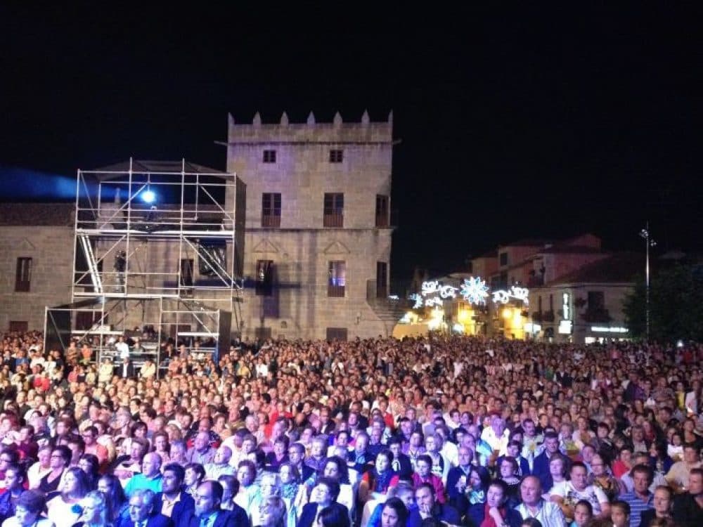 Lugar Fiesta Del Albariño