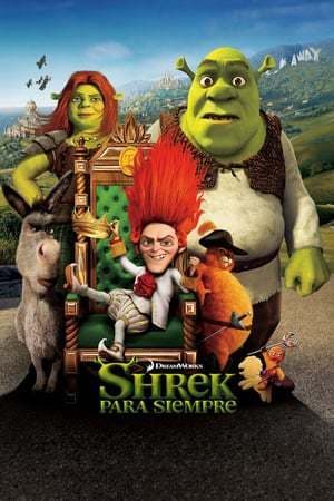 Película Shrek Forever After